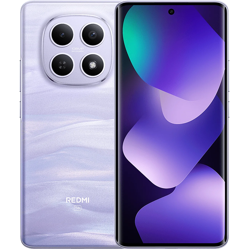 Xiaomi Redmi Note 15 5G 8/512GB Fioletowy - Mist Purple