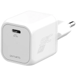 Ładowarka sieciowa 4smarts PDPlug SiC 65 W USB-C Biała - White