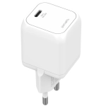 Ładowarka sieciowa 4smarts PDPlug SiC 65 W USB-C Biała - White