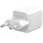 Ładowarka sieciowa 4smarts PDPlug SiC 65 W USB-C Biała - White