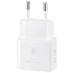 Ładowarka sieciowa do telefonu Samsung 25 W GaN EP-T2510 box biała