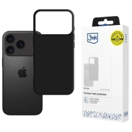 Etui 3mk Matt Case do iPhone 17 Pro / 18 Pro Czarne - Black
