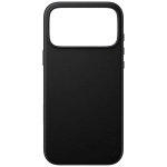 Etui PanzerGlass CARE Solo Vegan Leather MagSafe do iPhone 18 Pro Max / 17 Pro Max Czarne - Black