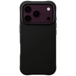 Etui PanzerGlass CARE Samba MagSafe do iPhone 18 Pro / 17 Pro Czarne - Black