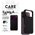 Etui PanzerGlass CARE Samba MagSafe do iPhone 18 Pro Max / 17 Pro Max Czarne - Black