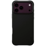 Etui PanzerGlass CARE Samba MagSafe do iPhone 18 Pro Max / 17 Pro Max Czarne - Black