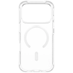 Etui PanzerGlass CARE Samba MagSafe do iPhone 18 Pro / 17 Pro Przezroczyste - Clear