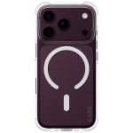 Etui PanzerGlass CARE Samba MagSafe do iPhone 18 Pro / 17 Pro Przezroczyste - Clear