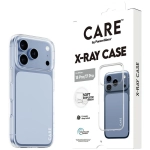Etui PanzerGlass CARE X-Ray do iPhone 18 Pro / 17 Pro Przezroczyste - Clear