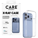 Etui PanzerGlass CARE X-Ray do iPhone 18 Pro / 17 Pro Przezroczyste - Clear