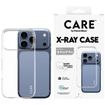 Etui PanzerGlass CARE X-Ray do iPhone 18 Pro / 17 Pro Przezroczyste - Clear