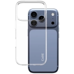 Etui PanzerGlass CARE X-Ray do iPhone 18 Pro / 17 Pro Przezroczyste - Clear