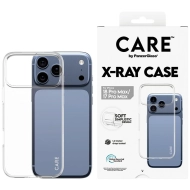 Etui PanzerGlass CARE X-Ray do iPhone 18 Pro Max / 17 Pro Max Przezroczyste - Clear