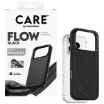 Etui PanzerGlass CARE Flow MagSafe do iPhone 18 Pro / 17 Pro Czarne - Black