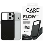 Etui PanzerGlass CARE Flow MagSafe do iPhone 18 Pro / 17 Pro Czarne - Black