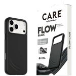 Etui PanzerGlass CARE Flow MagSafe do iPhone 18 Pro Max / 17 Pro Max Czarne - Black