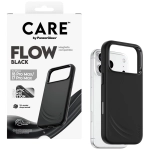 Etui PanzerGlass CARE Flow MagSafe do iPhone 18 Pro Max / 17 Pro Max Czarne - Black