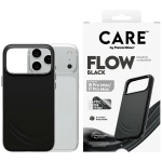 Etui PanzerGlass CARE Flow MagSafe do iPhone 18 Pro Max / 17 Pro Max Czarne - Black