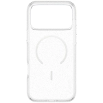 Etui PanzerGlass CARE Star Lit MagSafe do iPhone 18 Pro Max / 17 Pro Max Przezroczyste z brokatem - Clear