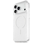 Etui PanzerGlass CARE Star Lit MagSafe do iPhone 18 Pro Max / 17 Pro Max Przezroczyste z brokatem - Clear