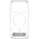 Etui PanzerGlass CARE Kickstand MagSafe do iPhone 18 Pro / 17 Pro Przezroczyste - Clear