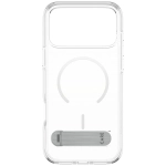 Etui PanzerGlass CARE Kickstand MagSafe do iPhone 18 Pro Max / 17 Pro Max Przezroczyste - Clear