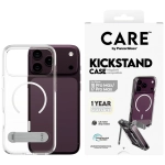 Etui PanzerGlass CARE Kickstand MagSafe do iPhone 18 Pro Max / 17 Pro Max Przezroczyste - Clear