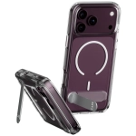 Etui PanzerGlass CARE Kickstand MagSafe do iPhone 18 Pro Max / 17 Pro Max Przezroczyste - Clear