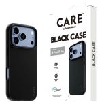 Etui PanzerGlass CARE TPU do iPhone 18 Pro / 17 Pro Czarne - Black