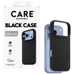 Etui PanzerGlass CARE TPU do iPhone 18 Pro / 17 Pro Czarne - Black