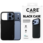 Etui PanzerGlass CARE TPU do iPhone 18 Pro / 17 Pro Czarne - Black