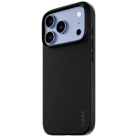 Etui PanzerGlass CARE TPU do iPhone 18 Pro / 17 Pro Czarne - Black