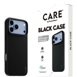 Etui PanzerGlass CARE TPU do iPhone 18 Pro Max / 17 Pro Max Czarne - Black