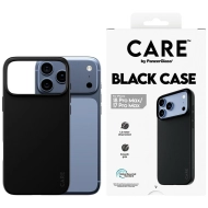 Etui PanzerGlass CARE TPU do iPhone 18 Pro Max / 17 Pro Max Czarne - Black