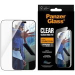 Szkło hartowane PanzerGlass Screen Protector Ultra-Wide Fit EasyAligner do iPhone 18 Pro Max / 17 Pro Max