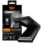 Szkło ceramiczne PanzerGlass Ceramic Ultra-Wide Fit FastLift in-a-box do iPhone 18 Pro Max / 17 Pro Max