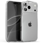 Etui Mercury Jelly Clear do iPhone 17 Pro Max / 18 Pro Max Przezroczyste - Clear