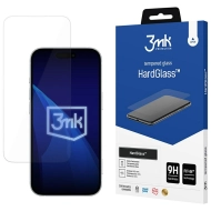 Szkło hartowane 3mk HardGlass do Apple iPhone 16 Pro / 17 / 17 Pro / 18 Pro