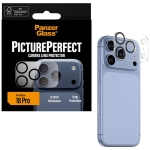 Szkło hartowane na aparat PanzerGlass PicturePerfect do iPhone 18 Pro