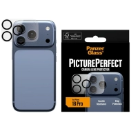 Szkło hartowane na aparat PanzerGlass PicturePerfect do iPhone 18 Pro