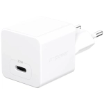 Ładowarka sieciowa PanzerGlass empower Turbo 30 W USB-C Biała - White