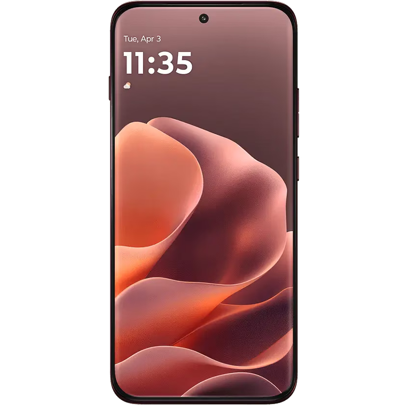 Motorola Edge 70 Pro 5G 8/256GB Czerwony - Pantone Zinfandel