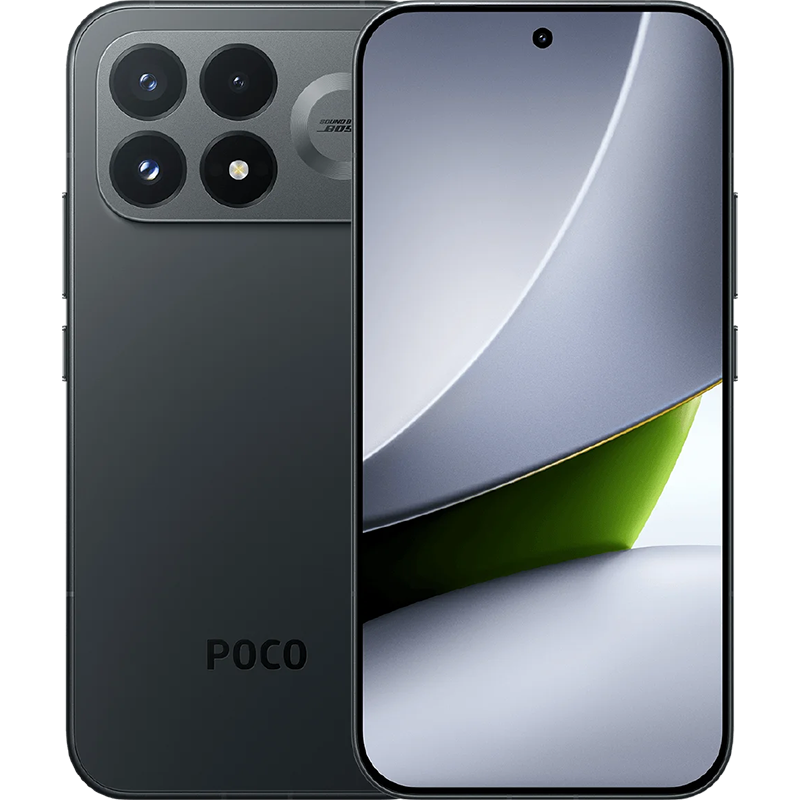 Xiaomi POCO F9 Pro 12/256GB Czarny - Black
