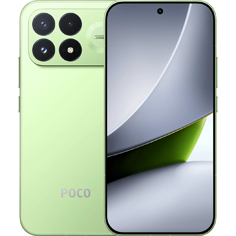 Xiaomi POCO F9 Pro 12/256GB Zielony - Aurora Green