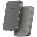 Powerbank PanzerGlass empower Bank 10000 mAh Tytanowy - Titanium