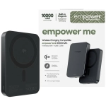 Powerbank PanzerGlass empower Bank 10000 mAh Czarny - Black