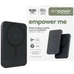 Powerbank PanzerGlass empower Bank 5000 mAh Czarny - Black