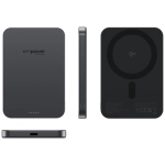 Powerbank PanzerGlass empower Bank 5000 mAh Czarny - Black
