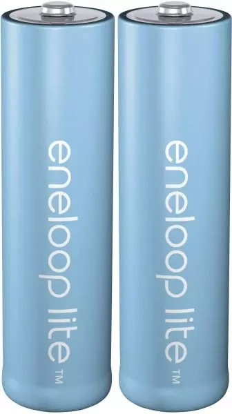 Akumulatory Panasonic Eneloop Lite R6/AA 950mAh - 2 szt.