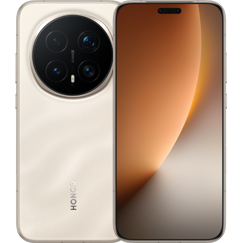 Honor Magic8 Pro 5G 16GB/1TB Złoty - Sunrise Gold